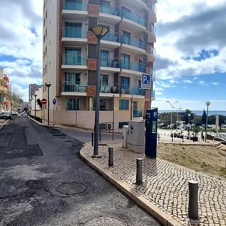 Blue Home Monte Gordo Exterior photo