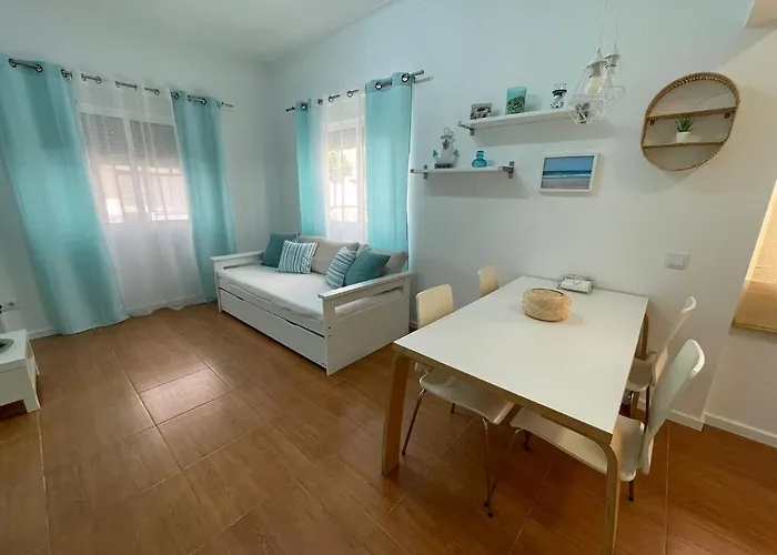 Blue Home Monte Gordo