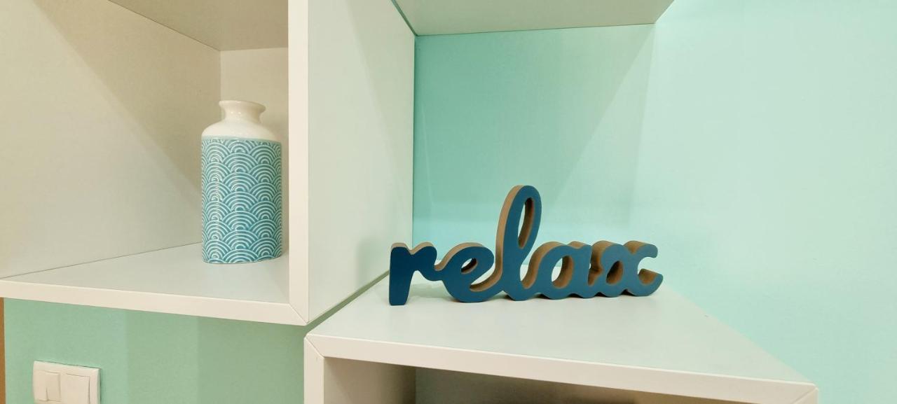 Blue Apartment *