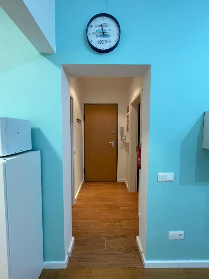 Blue Apartment