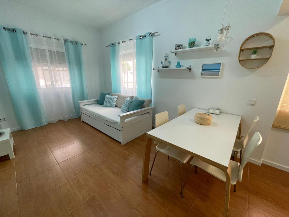 Apartment Blue Monte Gordo